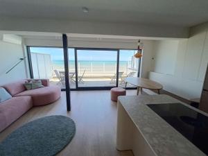 Luxe penthouse met zeezicht en 2 zonneterrassen