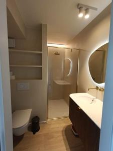 Luxe penthouse met zeezicht en 2 zonneterrassen