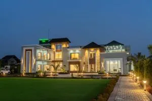 Green Galaxy Villa - Dhilwān