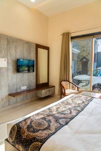 Green Galaxy Villa