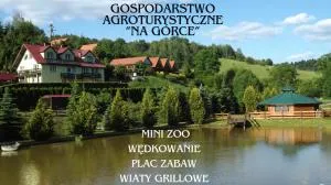 Gospodarstwo Agroturystyczne Na Górce Domek 5 - Orelec
