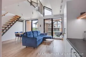 Apartamenty Laguna Beskidów - Apartament w chmurach - Czernichów