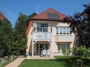 Muschel Whg Delfin