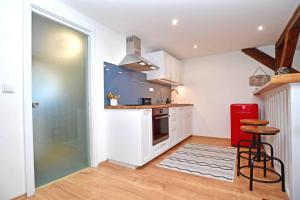 Romantic apartment under the Prague castle