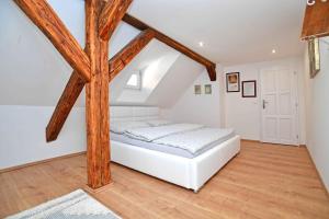 Romantic apartment under the Prague castle