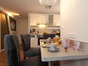 Muschel Whg Seepferdchen