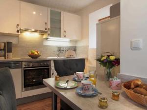 Muschel Whg Seepferdchen