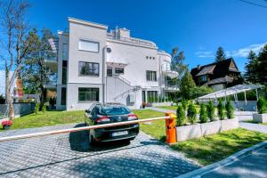 Apartament Forest Centrum