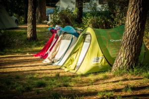 Campings Camping la Sousta**** : photos des chambres