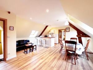 Appartements La longere T3 - Au Golf de Belleme - Parking - Wifi - 4 Pers : photos des chambres