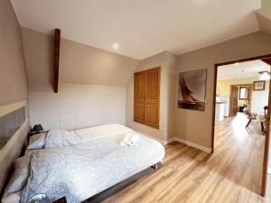 Appartements La longere T3 - Au Golf de Belleme - Parking - Wifi - 4 Pers : photos des chambres