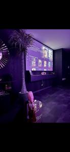 Love Room Secret-private jacuzzi spa & cinéma Bucuresti