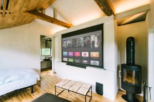 오쿠타마 Landscape Hotel THEATER 1 4성급 숙소 스위트룸