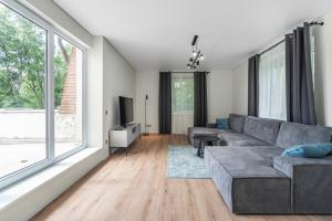 Central Park Apartments