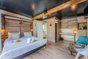 Hotels Hotel Le Grain de Sable : photos des chambres