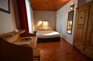 Hotels Hotel Edelweiss : photos des chambres