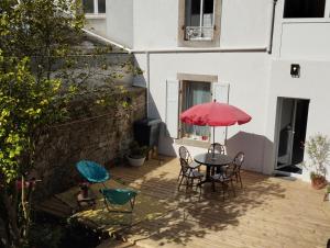 Les Appartements du 31 - Centre Ville - 3è étage - 35m2