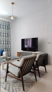 50m2 Saska Kepa przy Parku Skaryszewskim