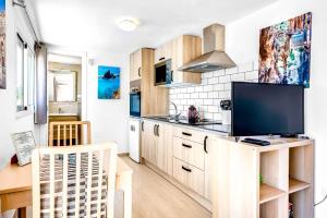 Studio Torreblanca close to beach