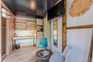 Hotels Hotel Le Grain de Sable : photos des chambres