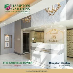 Condotel in Pasig City - Hampton Gardens - Strutture non classificate a Manila