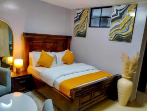 Cozy, Furnished Studio Apartments for rent