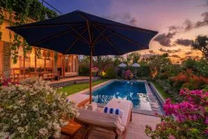 villa ambara sumberkima - 班尤温当