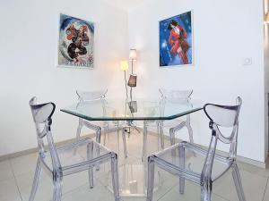 Beau 2 pièces proche Croisette avec parking 211