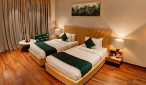 Travancore Court