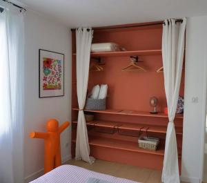 Villas Magnifique Villa avec Piscine en Provence : photos des chambres