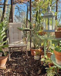 Chambre Double - Vue sur Jardin
