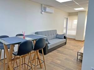 Nuevo, Plaza de Toros, AirC