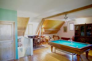 Maisons de vacances La picoiserie : photos des chambres