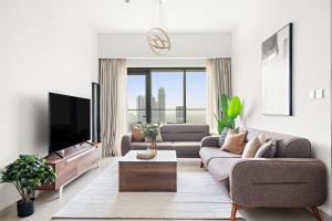Silkhaus Vacation Homes High Floor Luxury 1BDR with Stunning View