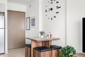 Silkhaus Vacation Homes High Floor Luxury 1BDR with Stunning View