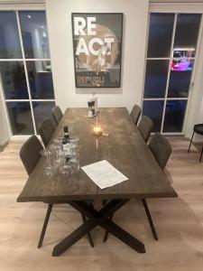 Helt nyt hus i idyllisk landsby