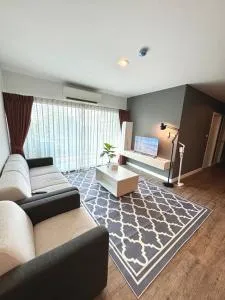 Family Room in Charan Pinklao - Ban Bang Bamru