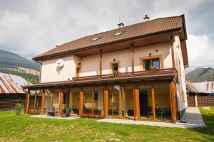 Classic Single Room with Extra Bed room in Apartments Club Telgárt