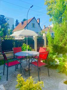 Appartements Votre Petite Maison : photos des chambres