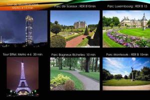 Appartements Votre Petite Maison : photos des chambres