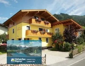 Apartmenthaus Gotthardt - Kaprun