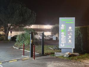 Hotels Campanile NATURE - Bordeaux Sud Pessac : photos des chambres