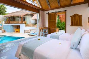 Niel 2 BR Private Pool Villa JU60