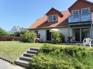 Strandhaus Redewisch Whg 5