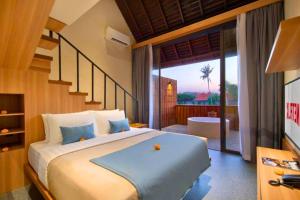 Freissy 1 BR Suite River View ZN160