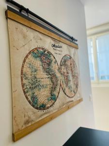 Appartement de standing hyper centre