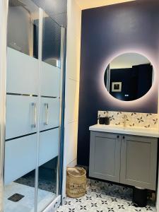 Appartement de standing hyper centre