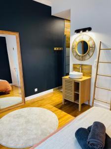 Appartement de standing hyper centre