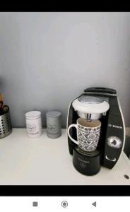 appartement cosy porte de Paris