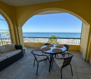 Seaview apartment Peñoncillo